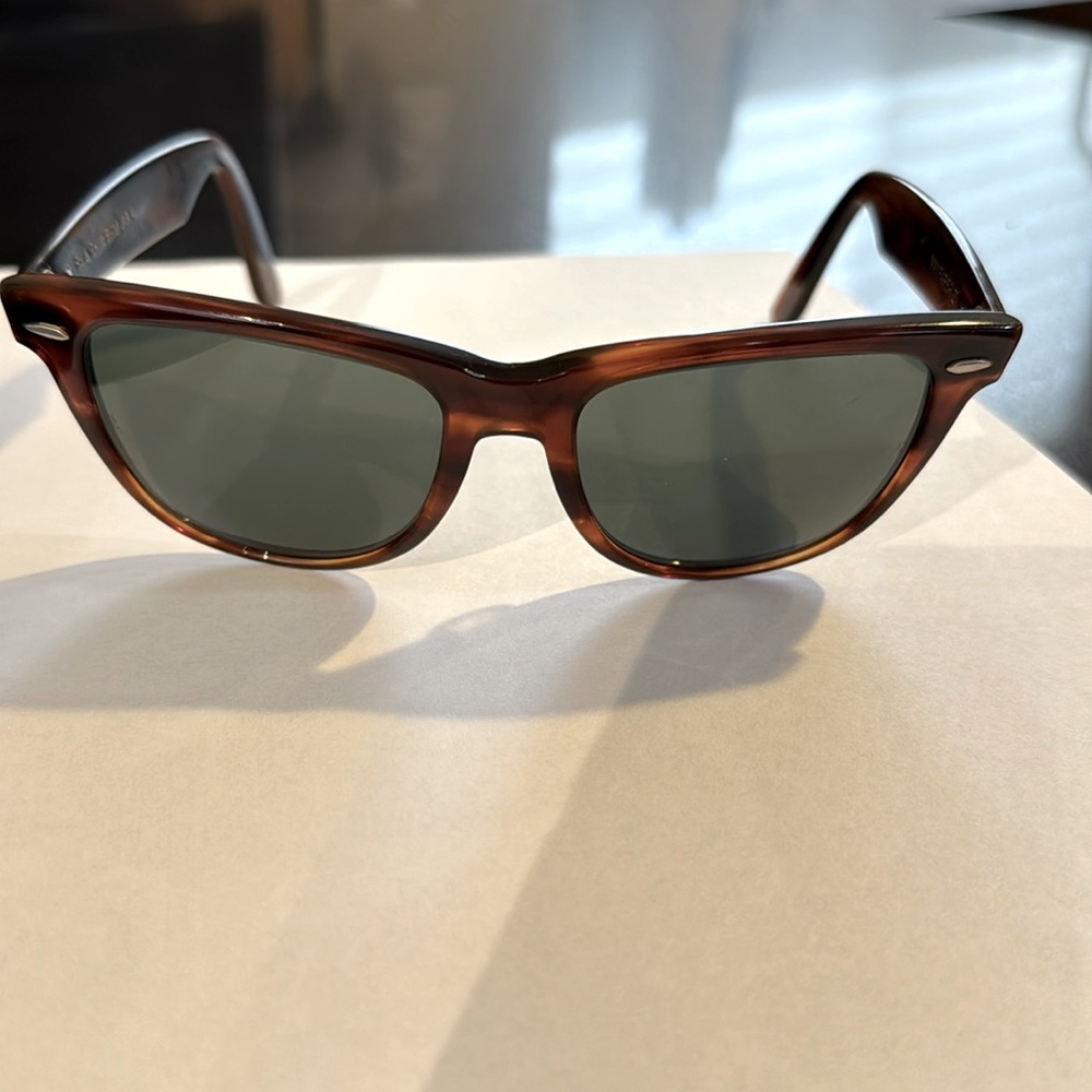 Ray-Ban Wayfarer II vintage